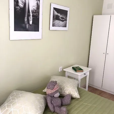 Harbor Apartment Valencia