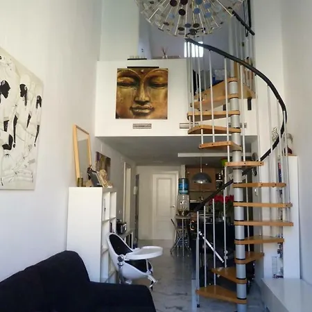 Loft Luminoso Playa Valencia