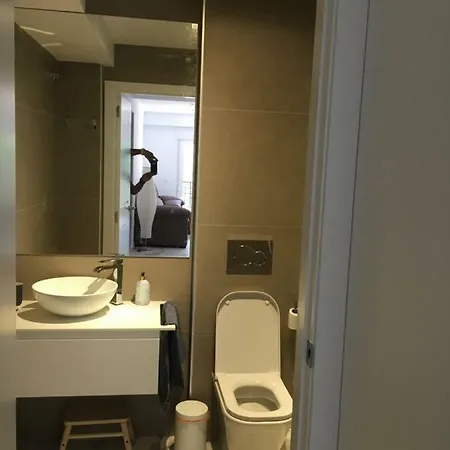 Apartment Ruzafa Apartamento Nuevo Valencia