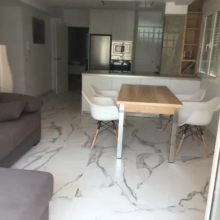 Ruzafa Apartamento Nuevo * Valencia
