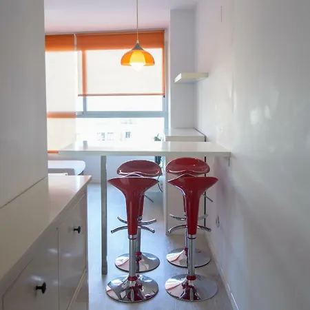 Appartement Apartamento Con Piscina Child-friendly *