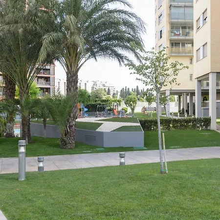 Apartamento Con Piscina Child-friendly * Valencia