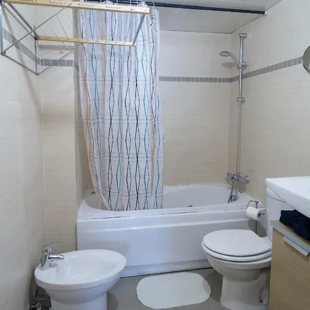 Appartement Apartamento Con Piscina Child-friendly *