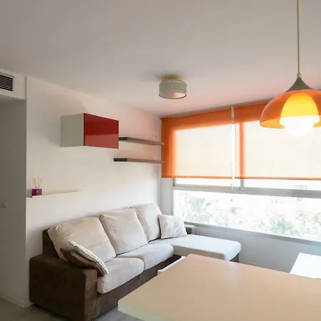 Appartement Apartamento Con Piscina Child-friendly Valencia