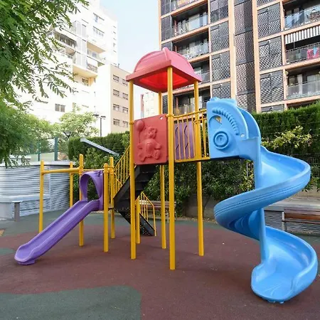 Appartement Apartamento Con Piscina Child-friendly Valencia