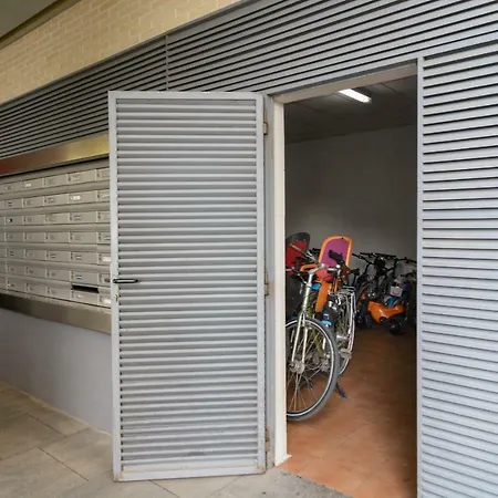 Apartamento Con Piscina Child-friendly Appartement
