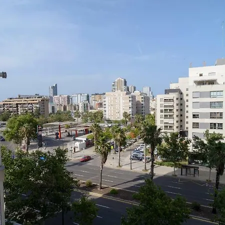 Apartamento Con Piscina Child-friendly *