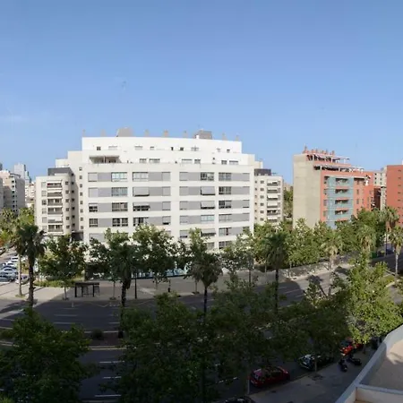 Apartamento Con Piscina Child-friendly Appartement *
