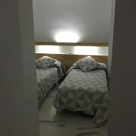Ruzafa Apartamento Nuevo