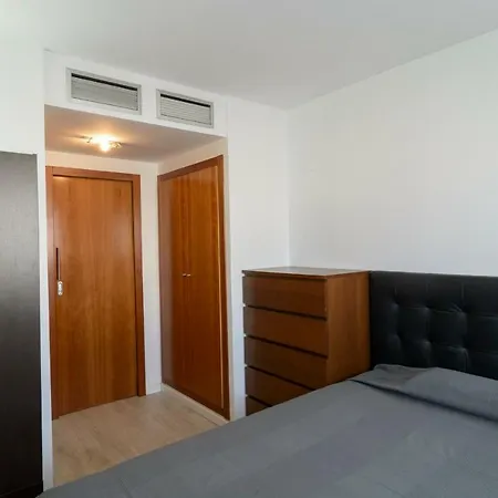 Apartamento Con Piscina Child-friendly Valencia