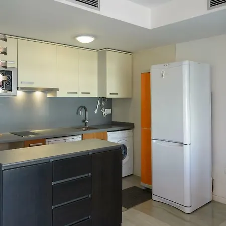 Apartamento Con Piscina Child-friendly Valencia