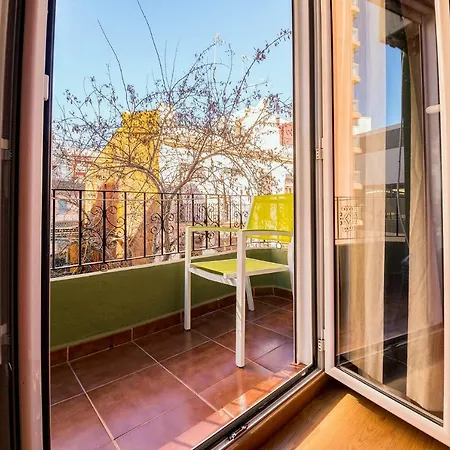 Apartamento Confortable * La Marina De Valencia