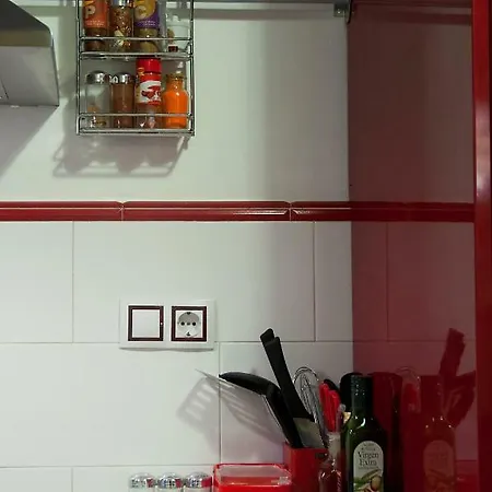 Homely Nest El Carme Apartamento