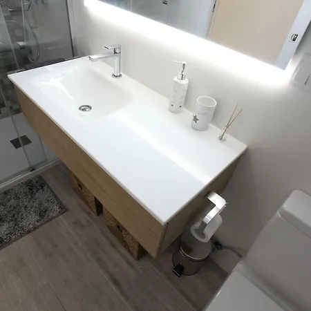 Apartamento 5 Senses