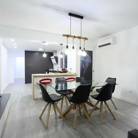 5 Senses Apartamento Valência