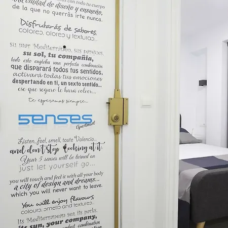 5 Senses Апартаменты
