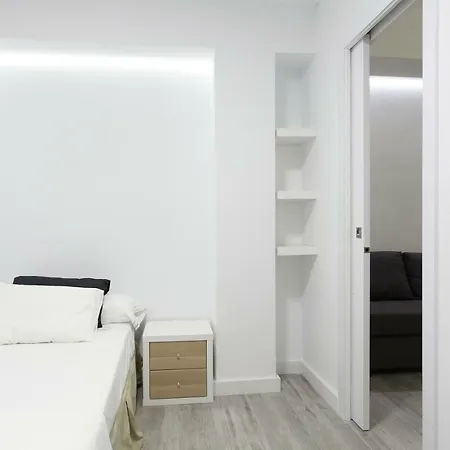 Apartamento 5 Senses Valencia