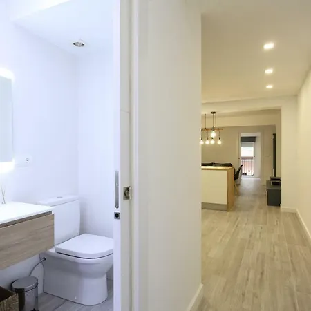 5 Senses Apartment Valencia