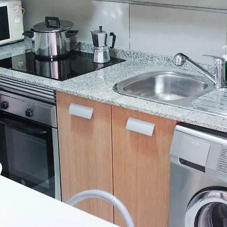 Apartman Loft Luminoso Playa