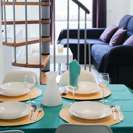 Loft Luminoso Playa *