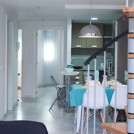 Appartement Loft Luminoso Playa *