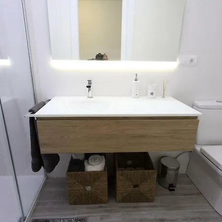 Апартаменты 5 Senses Валенсия