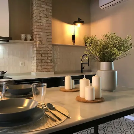 Apartment Romantic Valencia