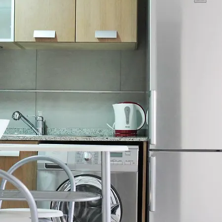 Apartman Loft Luminoso Playa *