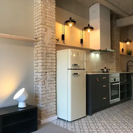 Romantic Apartment Valencia