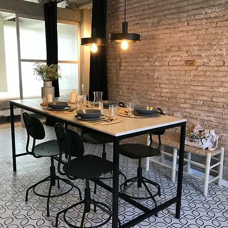 Romantic Appartement Valencia