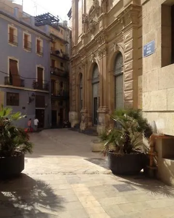 Apartamento Luxury Centro Historico * Valencia