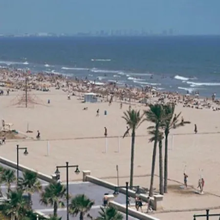 Апартаменты Ciudad De Ciencias 3