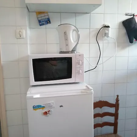 Port Of Apartment