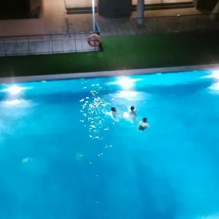 La Patacona Appartamento *