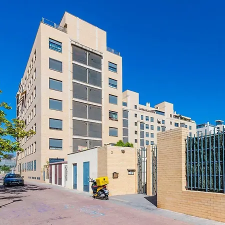 Duplex+swimming Pool+private Entrance=housen Of Love * فالنسيا
