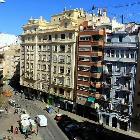 Apartment Your At Valencia, Ruzafa Valencia