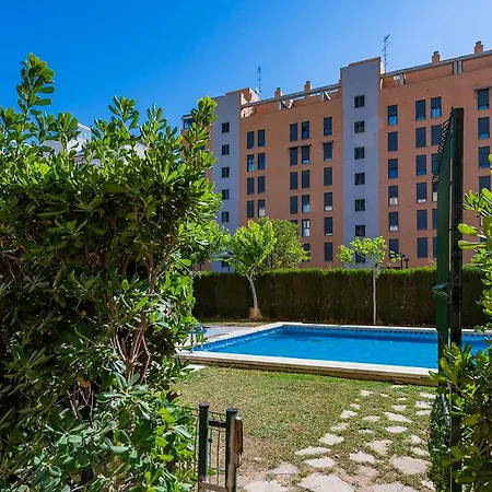 Duplex+swimming Pool+private Entrance=housen Of Love شقة فالنسيا
