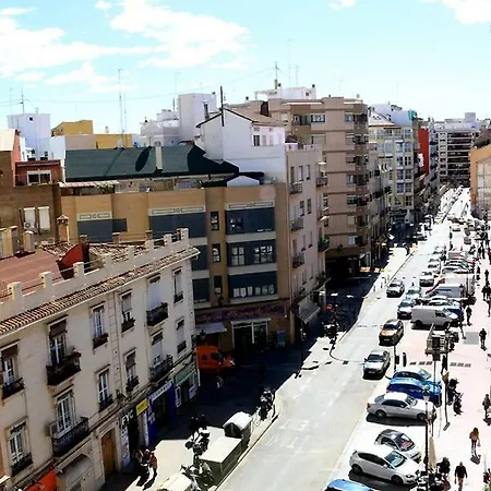 Apartman Your At Valencia, Ruzafa
