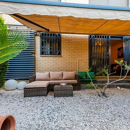 Duplex+swimming Pool+private Entrance=housen Of Love * فالنسيا