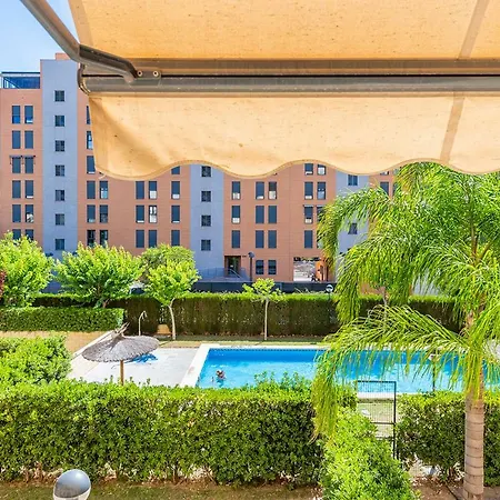 شقة Duplex+swimming Pool+private Entrance=housen Of Love فالنسيا