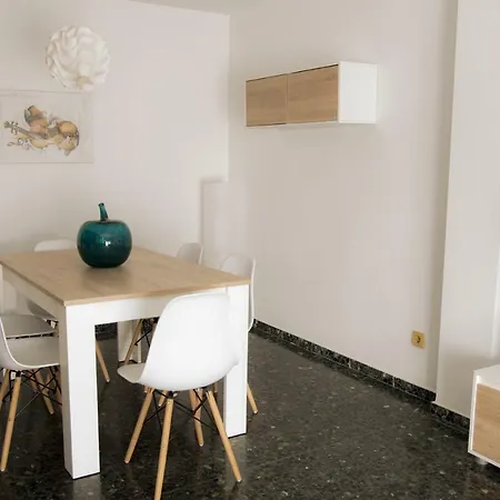 Appartement Parque Central Ruzafa