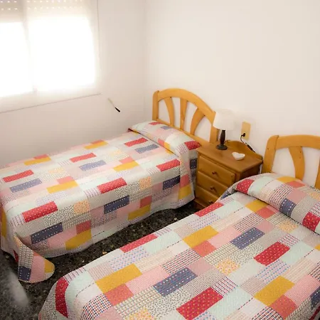 Appartement Parque Central Ruzafa