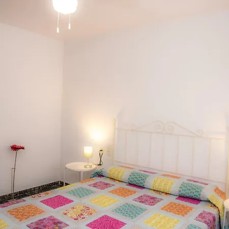 Parque Central Ruzafa Appartement *