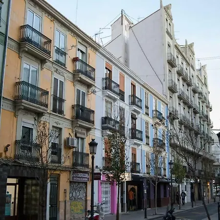 Ca La Tia María - Russafa *
