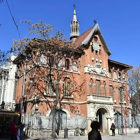 Homely Nest El Carme Valenza