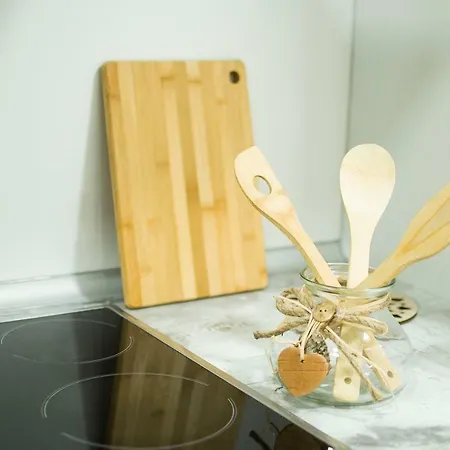 Piso Como En Tu Casa 2 Appartamento *