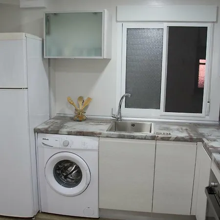 Piso Como En Tu Casa 2 Appartamento *