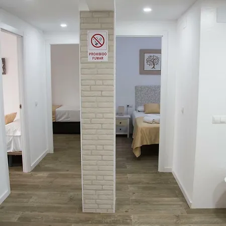 Appartamento Piso Como En Tu Casa 2 *