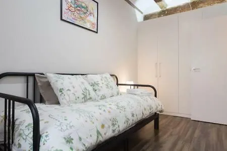 Appartement Your At Valencia, Cabanal Valencia