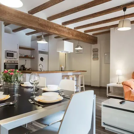 Appartement Your At Valencia, Cabanal *